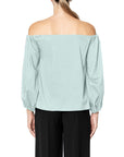 CAMICIA FASCIA SHIRT POPELINE