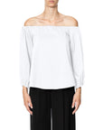 CAMICIA FASCIA SHIRT POPELINE