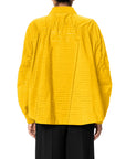 CAMICIA ARRICCIO RIGA DEVORE