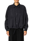 CAMICIA ARRICCIO RIGA DEVORE