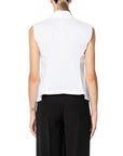 CAMICIA SMANICATA SHIRT POPELINE