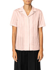 CAMICIA SLIM POP RIGATO