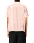CAMICIA SLIM POP RIGATO