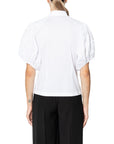 CAMICIA PALLONCINO SHIRT POPELINE