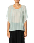 BLUSA CREPONNE