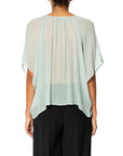 BLUSA CREPONNE