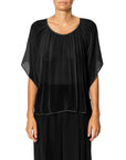 BLUSA CREPONNE