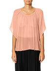 BLUSA CREPONNE