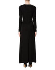 LONG DRESS JERSEY