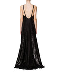 SLIP DRESS PAILLETTES