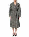 COAT VESTAGLIA SPINATO