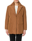 GIACCA TAFFETA IMBOTTITA