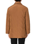 GIACCA TAFFETA IMBOTTITA