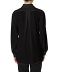 CAMICIA ARRICCIATA CREPE