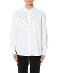 CAMICIA PLASTRON POP