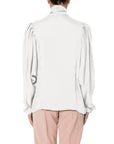 CAMICIA ARRICCIO MARTELLATO