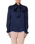 CAMICIA ARRICCIO MARTELLATO