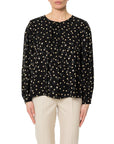 BLUSA ARRICCIO POIS