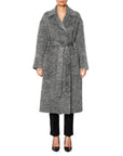 CAPPOTTO VESTAGLIA ANGORA
