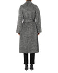 CAPPOTTO VESTAGLIA ANGORA