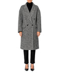 CAPPOTTO DOPPIOPETTO ANGORA