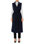 CAPPOTTO SMANICATO MILITARY