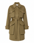 PARKA MILITARY