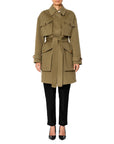 PARKA MILITARY