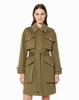 PARKA MILITARY