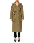 CAPPOTTO DOPPIOPETTO MILITARY