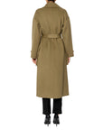 CAPPOTTO DOPPIOPETTO MILITARY