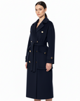 CAPPOTTO DOPPIOPETTO MILITARY