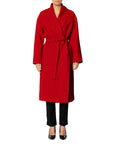 CAPPOTTO VESTAGLIA DOUBLE UNITO