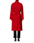 CAPPOTTO VESTAGLIA DOUBLE UNITO
