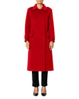 CAPPOTTO MILITARE DOUBLE UNITO