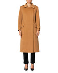 CAPPOTTO MILITARE DOUBLE UNITO