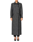 CAPPOTTO DOPPIOPETTO TWEED