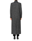 CAPPOTTO DOPPIOPETTO TWEED
