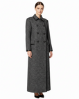 CAPPOTTO DOPPIOPETTO TWEED