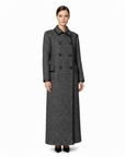 CAPPOTTO DOPPIOPETTO TWEED