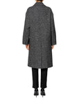 CAPPOTTO OVER DOPPIOPETTO TWEED