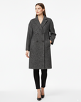 CAPPOTTO OVER DOPPIOPETTO TWEED