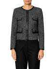 GIACCA CHANEL TWEED