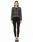 GIACCA CHANEL TWEED