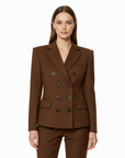 GIACCA MILITARE DIAGONALE