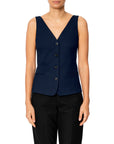 GILET DIAGONALE