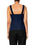 GILET DIAGONALE