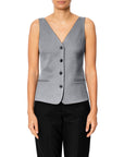 GILET DIAGONALE