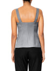 GILET DIAGONALE