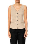 GILET DIAGONALE